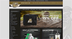 Desktop Screenshot of bryantgear.com